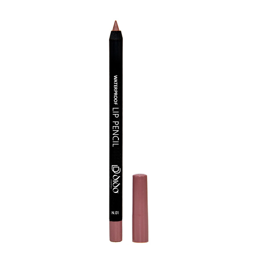 Waterproof Lip Pencil No 01