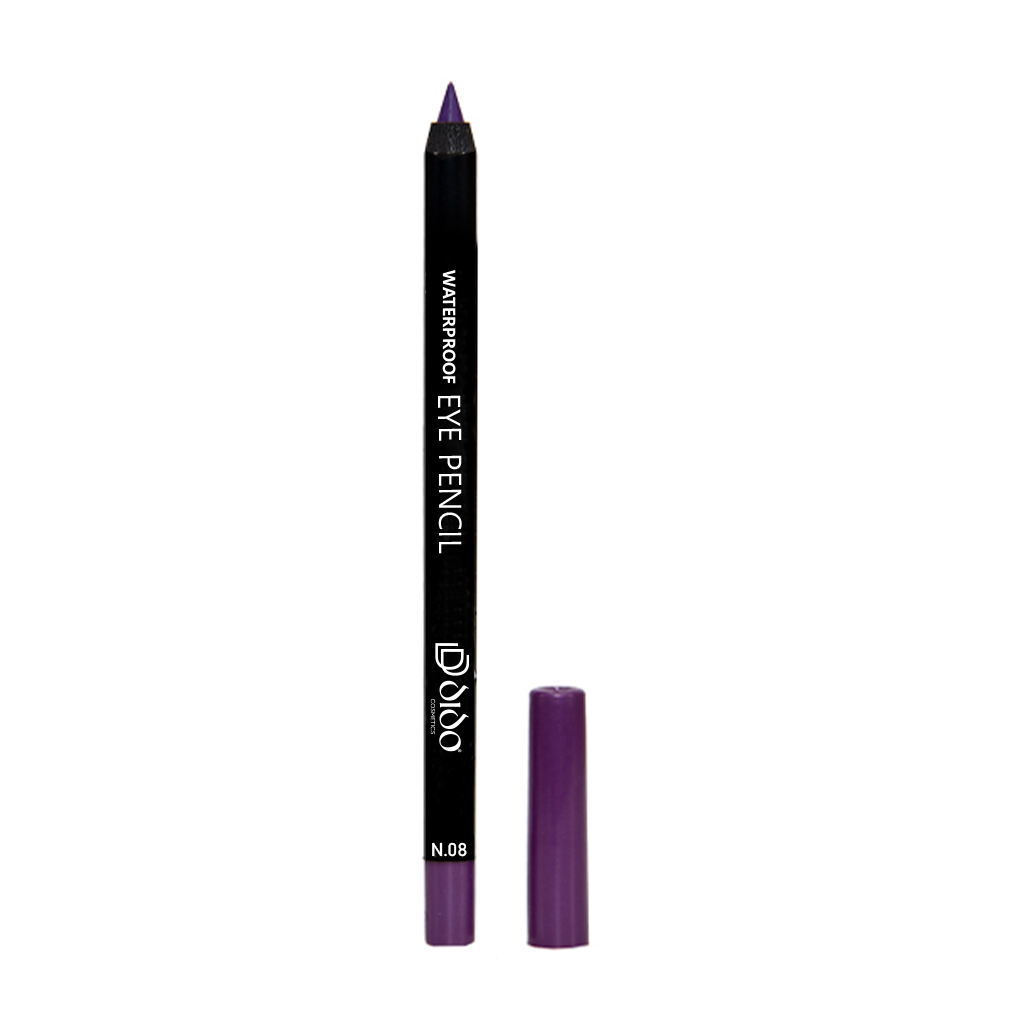 Waterproof Eye Pencil Νο 08