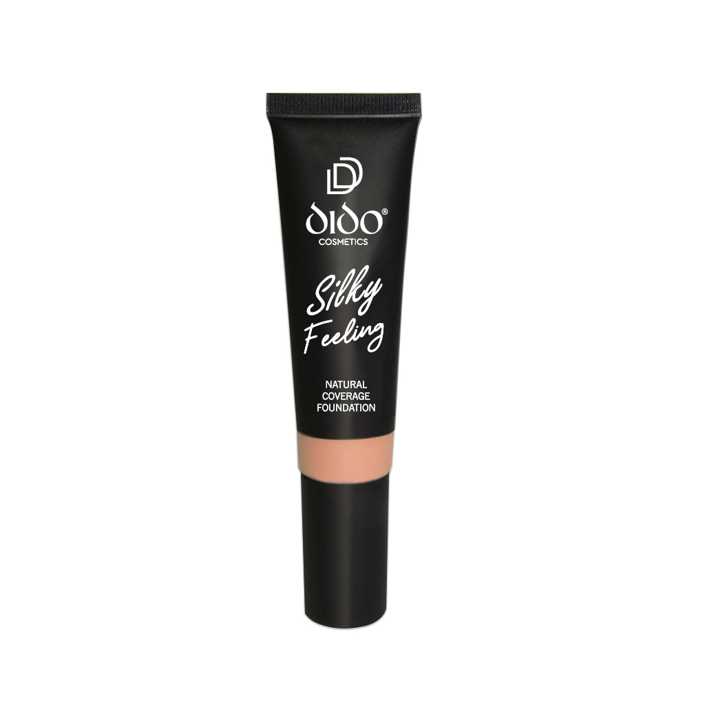 Silky Feeling Liquid Foundation SF 02