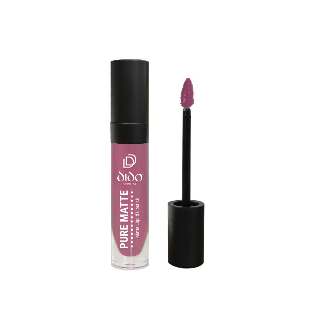 Metallic Pure Matte Liquid Lipstick No 50