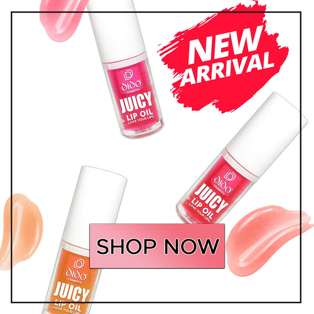 Juicy Lip Oil New Product